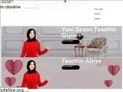 Sites similar to modavitrini.com