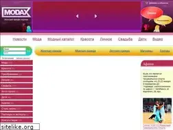 Sites similar to modax.ru