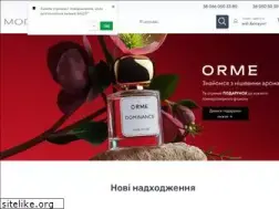 Sites similar to moday.com.ua