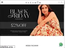 Sites similar to modayacamim.com.br
