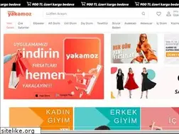 Sites similar to modayakamoz.net