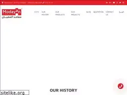 Sites similar to modayangroup.com