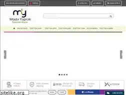 Sites similar to modayaprak.com