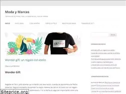 Sites similar to modaymarcas.com
