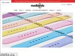 Sites similar to modbands.com.au