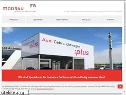 Sites similar to modbau.de