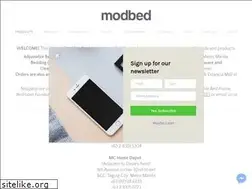 Sites similar to modbed.com
