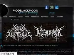 Sites similar to modblackmoon.com