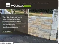 Sites similar to modbloc.fr