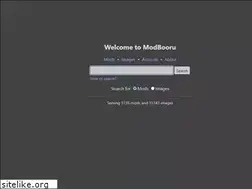 Sites similar to modbooru.com