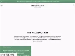 Sites similar to modbrand.ru