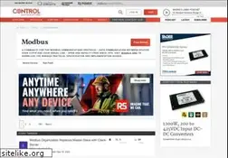 Sites similar to modbus.control.com