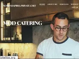 Sites similar to modcatering.com