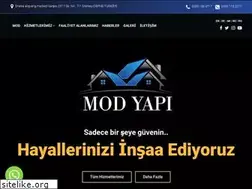 Sites similar to modcelikyapi.com