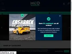 Sites similar to modcentraluk.com