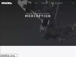 Sites similar to modception.com