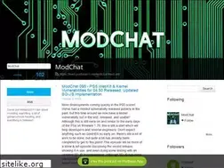 Sites similar to modchat.podbean.com