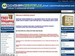 Sites similar to modchipcentral.com