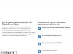 Sites similar to modcon.ru