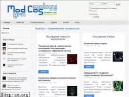 Sites similar to modcos.com