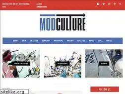 Sites similar to modculture.co.uk
