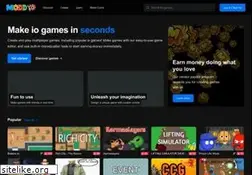 Sites similar to modd.io