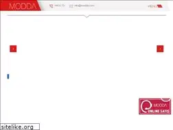 Sites similar to modda.com