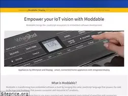 Sites similar to moddable.com