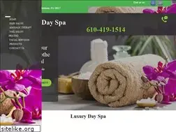 Sites similar to moddayspa.com