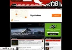 Sites similar to moddb.com