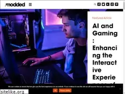 Sites similar to modded.com