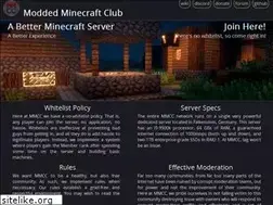 Sites similar to moddedminecraft.club