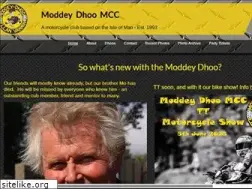 Sites similar to moddeydhoomcc.co.uk