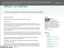 Sites similar to moddhakal.blogspot.com