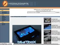 Sites similar to modding-power.de