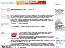 Sites similar to modding.kh.ua