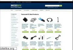 Sites similar to moddiy.com