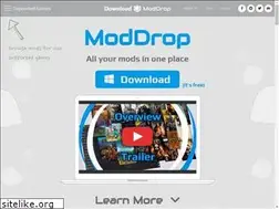 Sites similar to moddrop.com