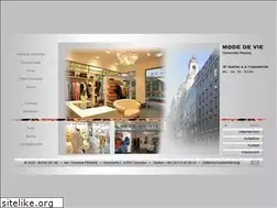 Sites similar to mode-de-vie.de