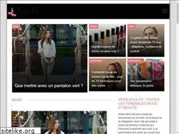 Sites similar to mode-elle.fr