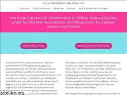 Sites similar to mode-fee.de