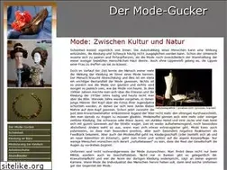 Sites similar to mode-gucker.de