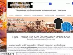 Sites similar to mode-in-uebergroesse-bis-10xl.de