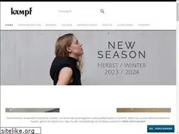 Sites similar to mode-kaempf.de
