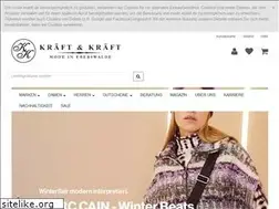 Sites similar to mode-kraeft.de