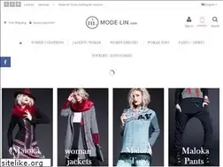 Sites similar to mode-lin.com