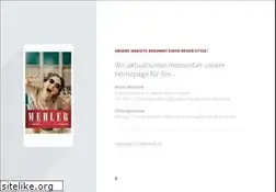 Sites similar to mode-mehler.de