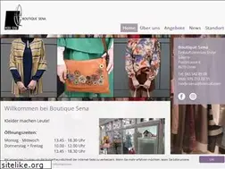 Sites similar to mode-sena.ch