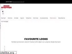 Sites similar to mode-steffen.de
