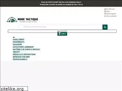 Sites similar to mode-tactique.fr